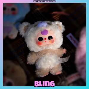 Baby Three V3 Mini De Lovely Series Plush